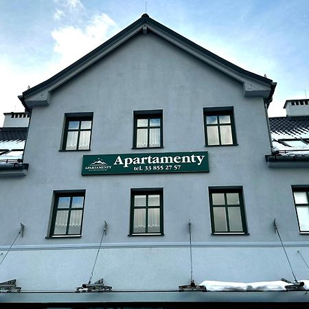 Apartamenty przy Głównym Deptaku Wisła Exterior foto