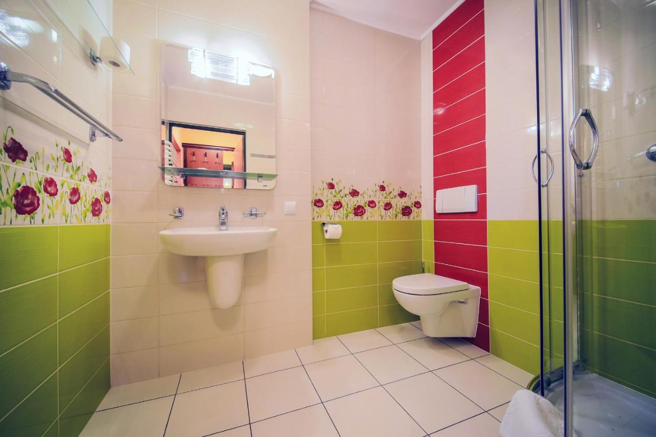 Apartamenty przy Głównym Deptaku Wisła Exterior foto